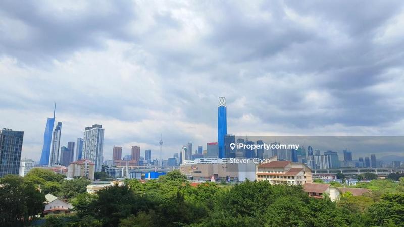 Service Residence for Rent in V Residence 2 @ Sunway Velocity by Steven Chen - iProperty.com.my