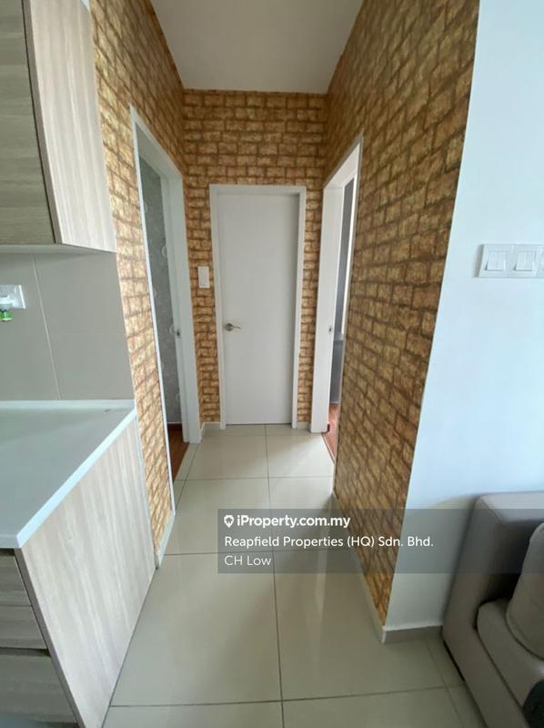 Kediaman Servis untuk Disewa di i-Suite @ i-City oleh CH Low - iProperty.com.my