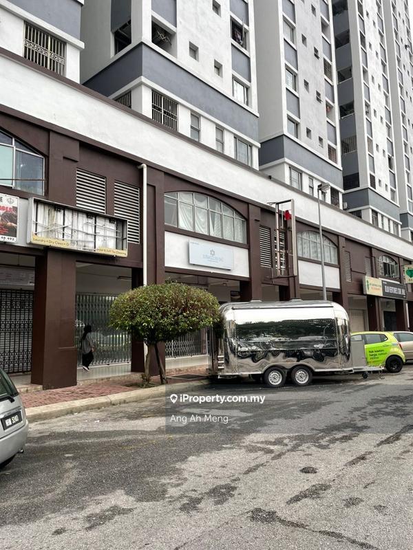 Shop for Sale in Taman Putra Damai, Ara Damansara by Ang Ah Meng - iProperty.com.my