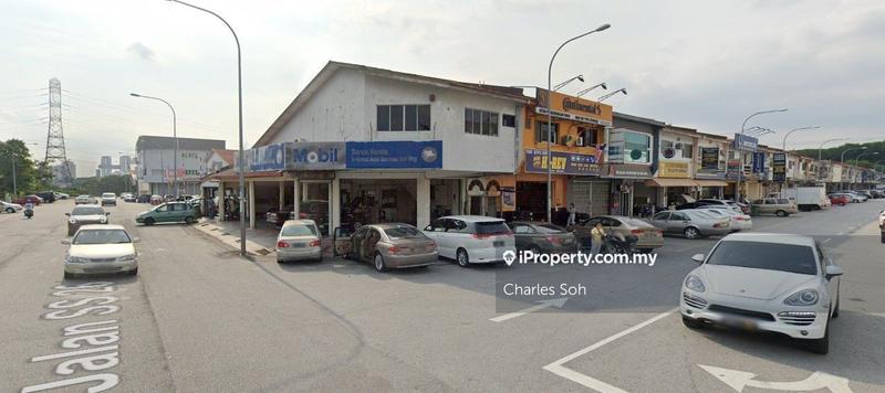 Terrace Factory for Sale in Taman Mayang, Petaling Jaya by Charles Soh - iProperty.com.my