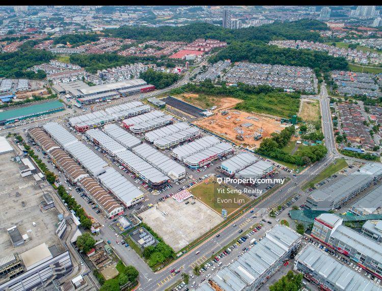 Pejabat untuk Disewa di Cheras Selatan, Cheras oleh Evon Lim - iProperty.com.my