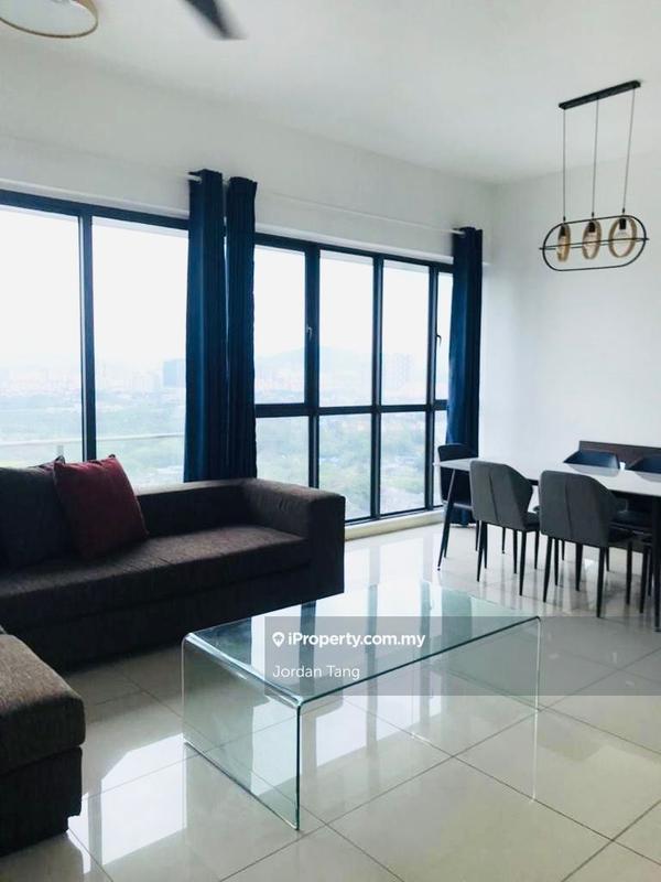 Kediaman Servis untuk Dijual di Setia SKY Residences oleh Jordan Tang - iProperty.com.my