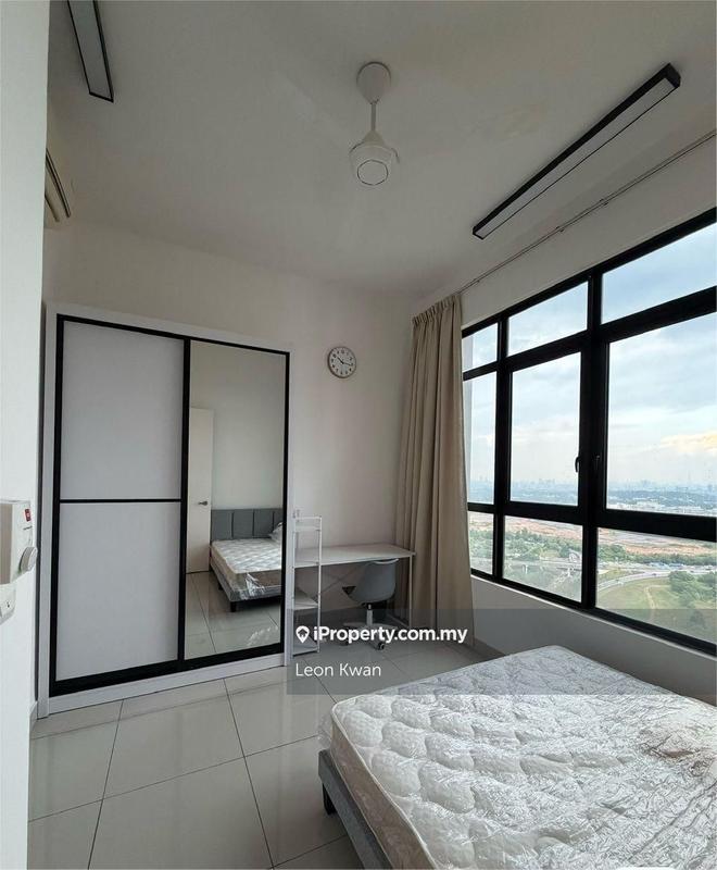 Service Residence for Rent in Conezion Residences by Leon Kwan - iProperty.com.my