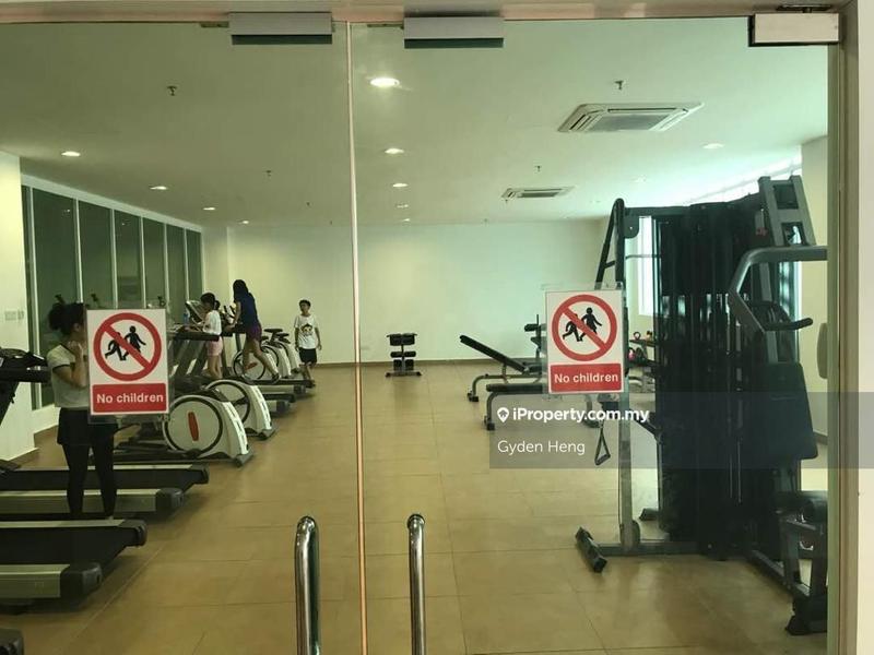 Residensi Servis untuk Dijual di Seasons Amara Larkin oleh Gyden Heng - iProperty.com.my