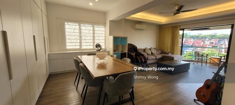 For Sale - Bukit Desa Condominium