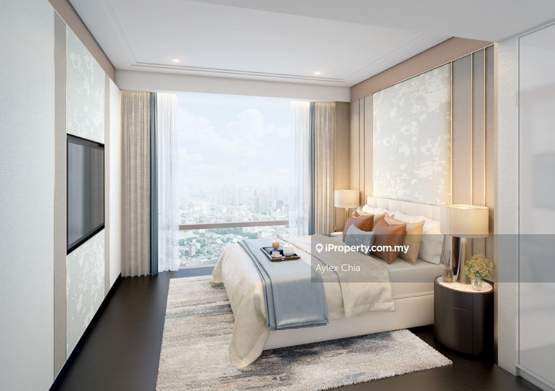 Residensi Servis untuk Dijual di Regent Suites @ Pavilion Damansara Heights oleh Aylex Chia - iProperty.com.my