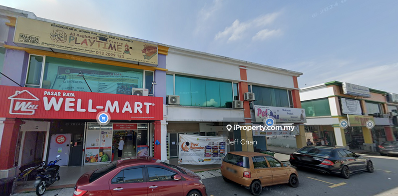 Shop-Office for Sale in gzf40, Batu Caves by Jeff Chan - iProperty.com.my