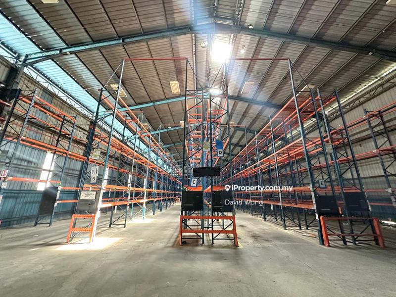 Warehouse for Sale in Kamunting Industrial Estate, Kamunting by David Wong - iProperty.com.my