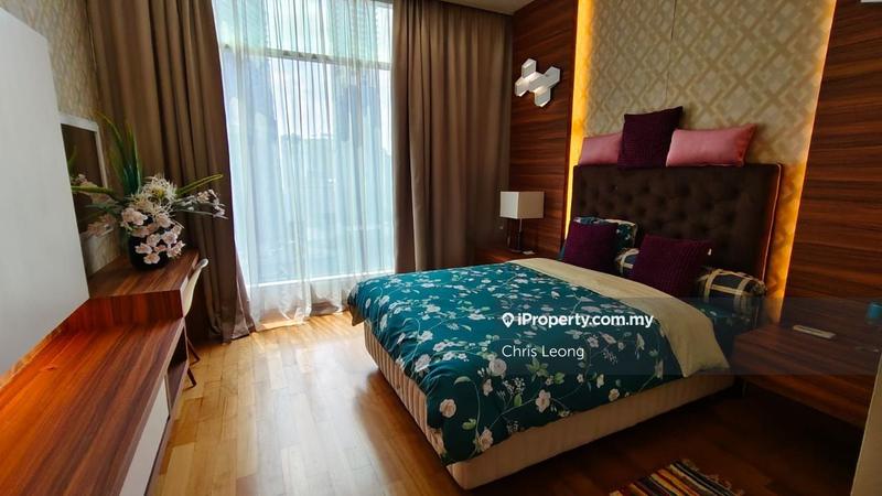 Service Residence for Rent in Quadro Residences by Chris Leong - iProperty.com.my