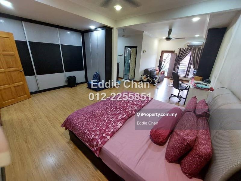 Rumah Berangkai 2 Tingkat untuk Dijual di Ukay Bistari, Ulu Kelang oleh Eddie Chan - iProperty.com.my