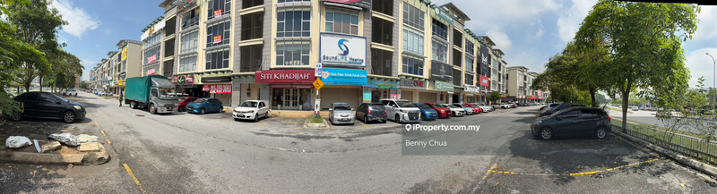 Kedai untuk Dijual di Seksyen U13, Setia Alam oleh Benny Chua - iProperty.com.my