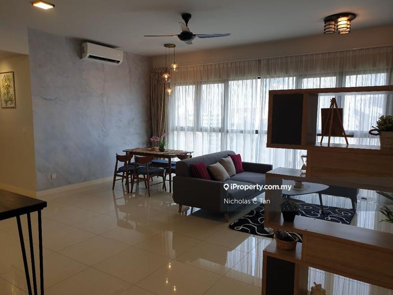 Condominium for Rent in Secoya Residence by Nicholas C Tan - iProperty.com.my
