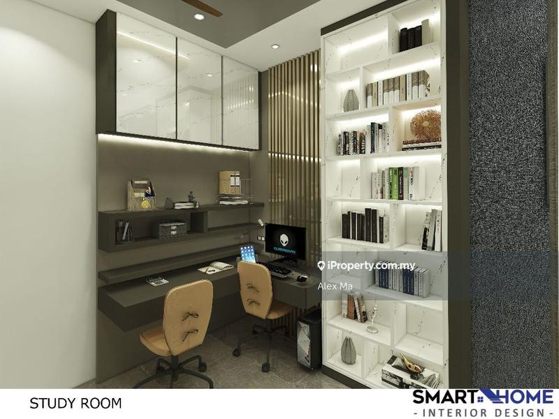 Rumah Berangkai 2 Tingkat untuk Dijual di Area Botani Side, Ipoh oleh Alex Ma - iProperty.com.my