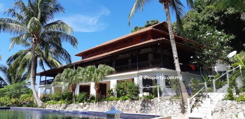 For Sale - Resort at Pulau Lang Tengah