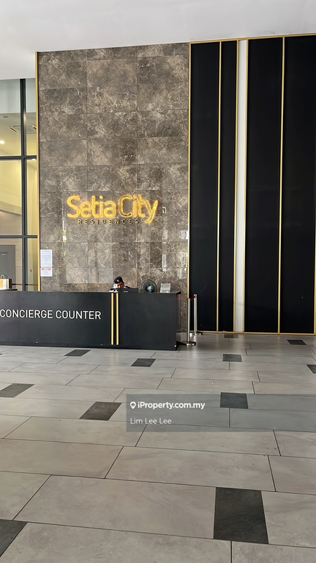Service Residence for Rent in Setia City Residences by Lim Lee Lee - iProperty.com.my