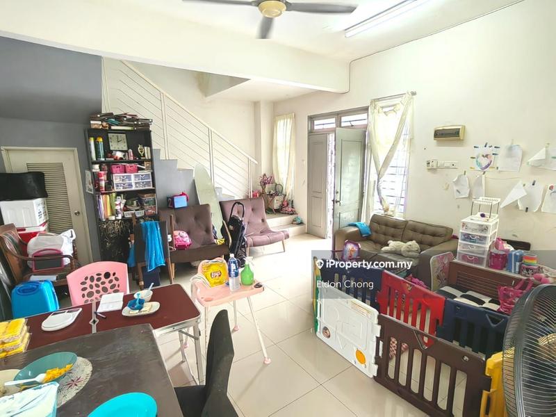 Semi-Detached House for Sale in Bandar Saujana Putra, Tanjong Duabelas by Eldon Chong - iProperty.com.my