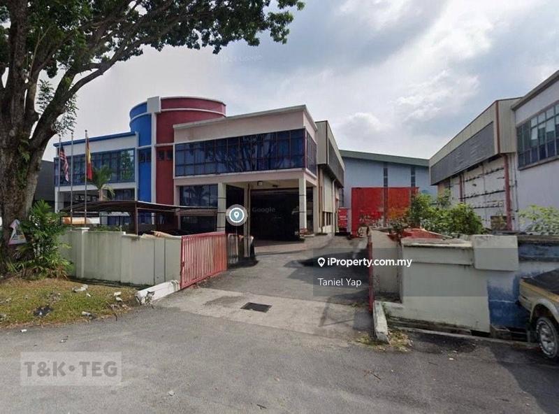 Detached Factory for Sale in Hicom - Glenmarie Industrial Park, Shah Alam by Taniel Yap - iProperty.com.my