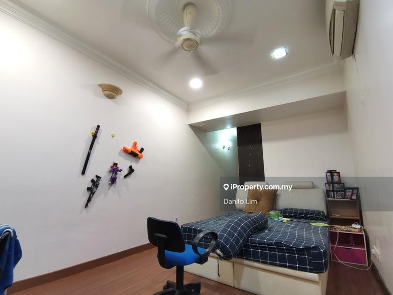 Rumah Teres 2-Tingkat untuk Dijual di Alam Damai, Cheras oleh Danilo Lim - iProperty.com.my