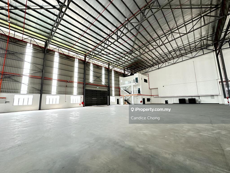 Kilang Terpisah untuk Dijual di Telok Panglima Garang, Jenjarom oleh Candice Chong - iProperty.com.my