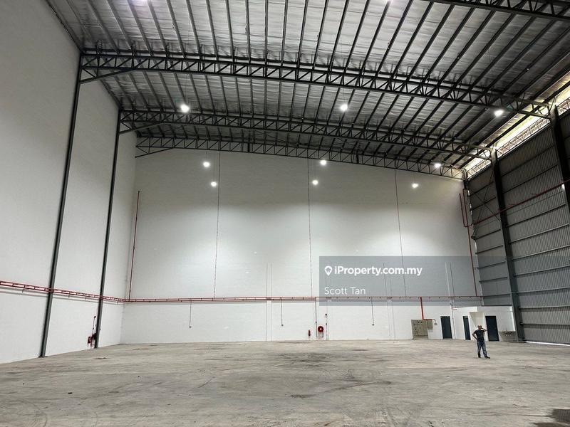 For Sale - Kawasan Perindustrian Balakong bukit bemlimbing Selesa Jaya
