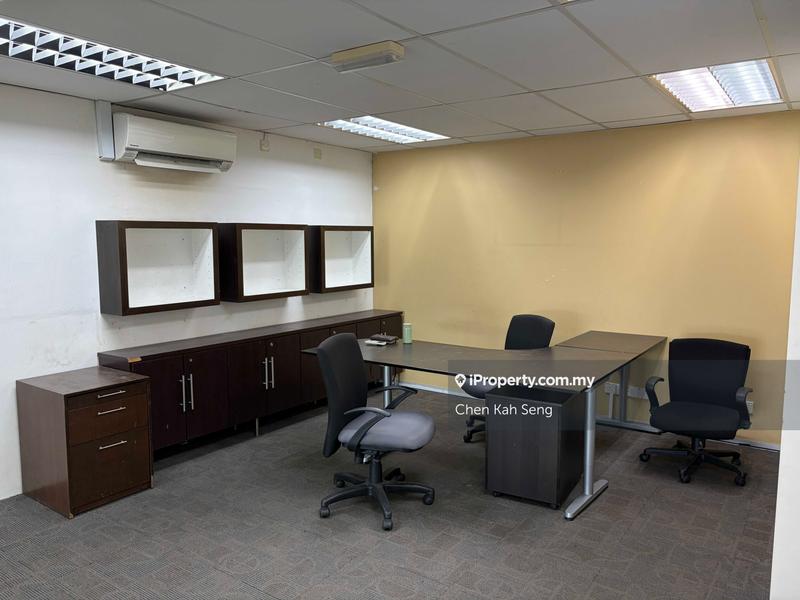 Pejabat untuk Disewa di Seksyen 19, Petaling Jaya oleh Chen Kah Seng - iProperty.com.my