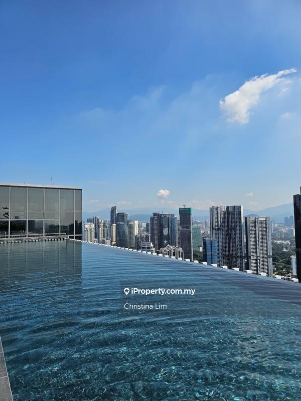 Service Residence for Rent in Core Residence @ TRX by Christina Lim - iProperty.com.my