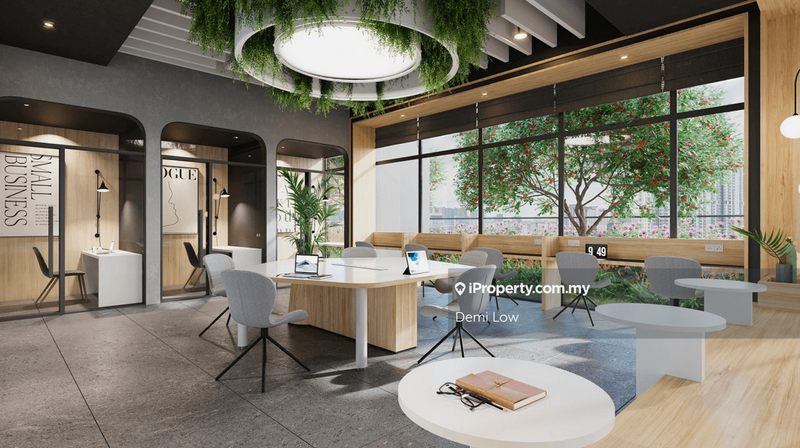 Condominium for Sale in River Park Bangsar South by Demi Low - iProperty.com.my