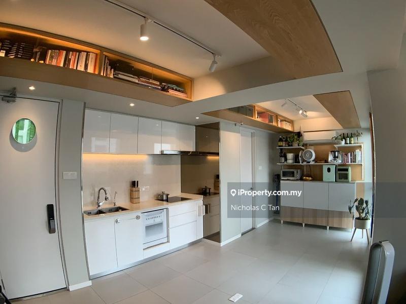 Service Residence for Sale in Centrio Pantai Hillpark by Nicholas C Tan - iProperty.com.my
