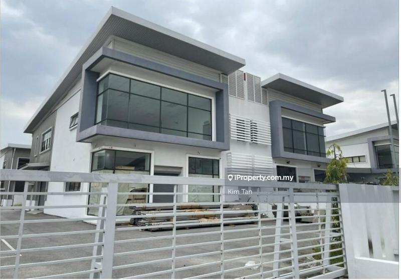Semi-D Factory for Rent in Kawasan Perindustrian Temasya, Shah Alam by Kim Tan - iProperty.com.my