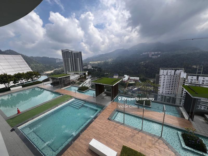Residensi Servis untuk Dijual di Windmill upon Hills oleh Victor Chin - iProperty.com.my