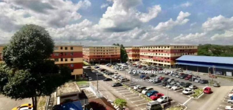 For Sale - Flat Temenggong