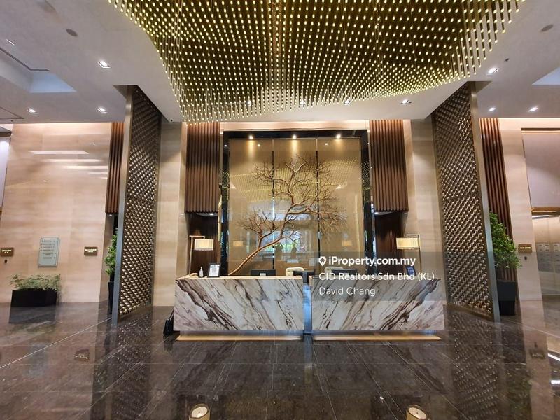 Service Residence for Sale in The Ritz-Carlton Residences by David Chang - iProperty.com.my