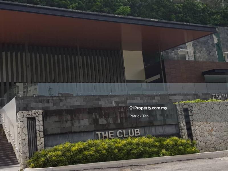 3.5-storey Terraced House for Rent in Empire Residence, Damansara Perdana by Patrick Tan - iProperty.com.my