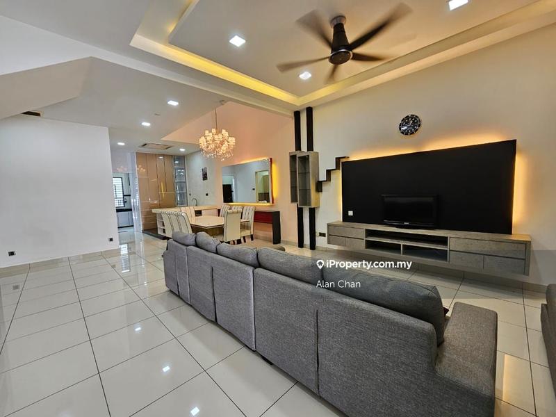 Rumah Berangkai 2 Tingkat untuk Dijual di 16 Sierra, Puchong oleh Alan Chan - iProperty.com.my