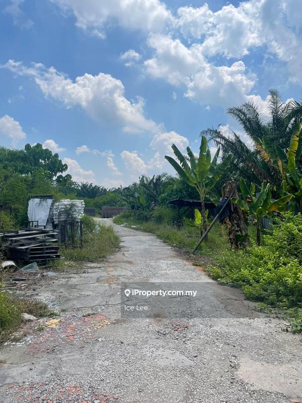 For Sale - Telok Panglima Garang land for sale,Klang,Kuala Langat,Jenjarom