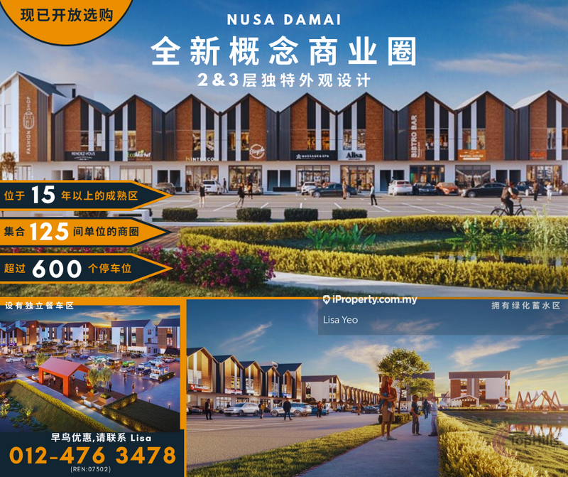 For Sale - Promenade Commercial Shop Office