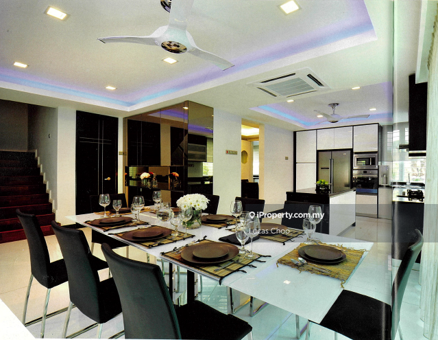 Semi-Detached House for Sale in Kemensah Mewah, Melawati by Lucas Choo - iProperty.com.my
