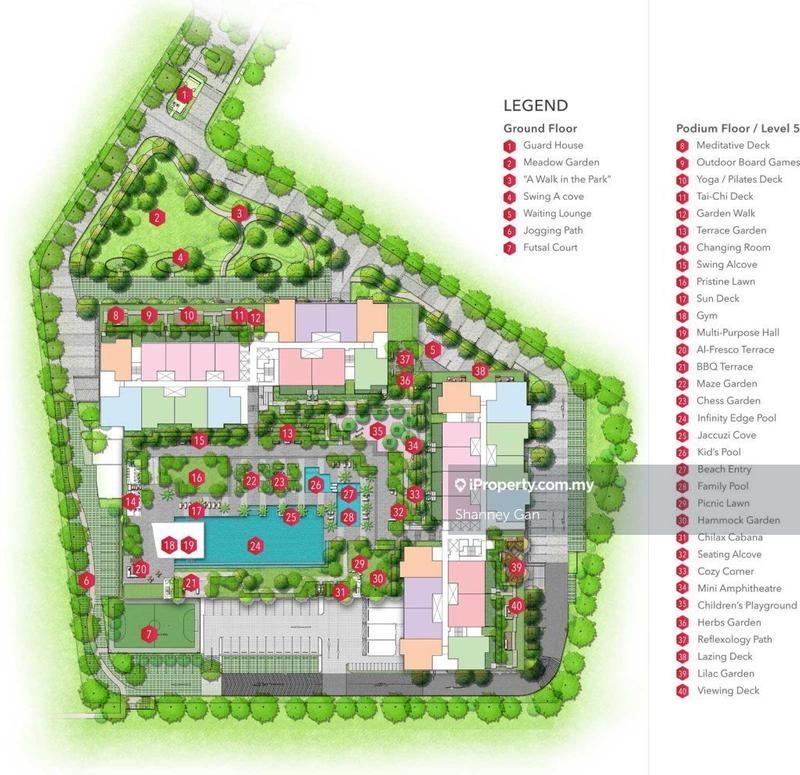 Service Residence for Rent in Savio @ Riana Dutamas by Jesrryna Gan - iProperty.com.my