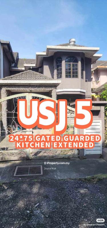 1.5-storey Terraced House for Sale in Usj 11, Subang Jaya by Joyce Kok - iProperty.com.my