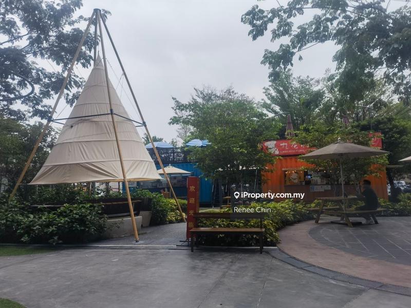 For Rent - Rain Tree Rain @ Duta North