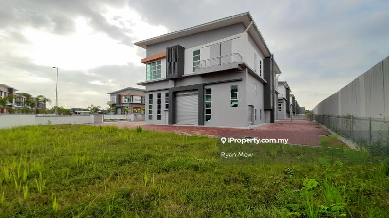 Semi-D Factory for Sale in Taman Industri Puchong, Puchong by Ryan Mew - iProperty.com.my