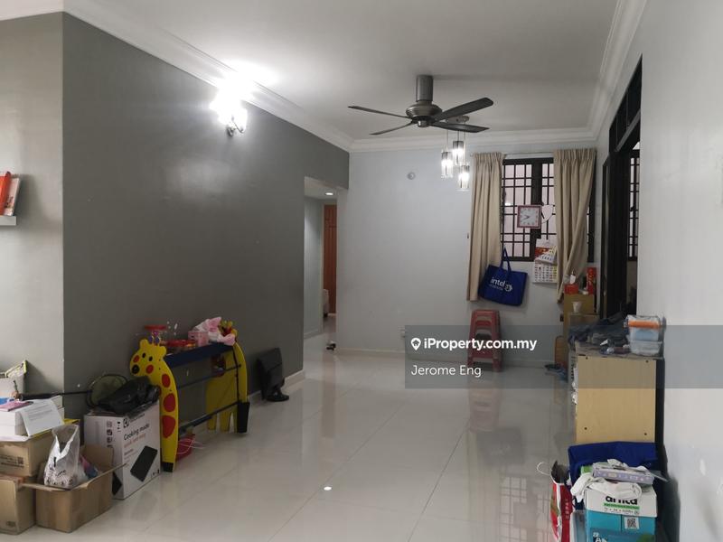 Pangsapuri untuk Dijual di Pearl Garden oleh Jerome Eng - iProperty.com.my