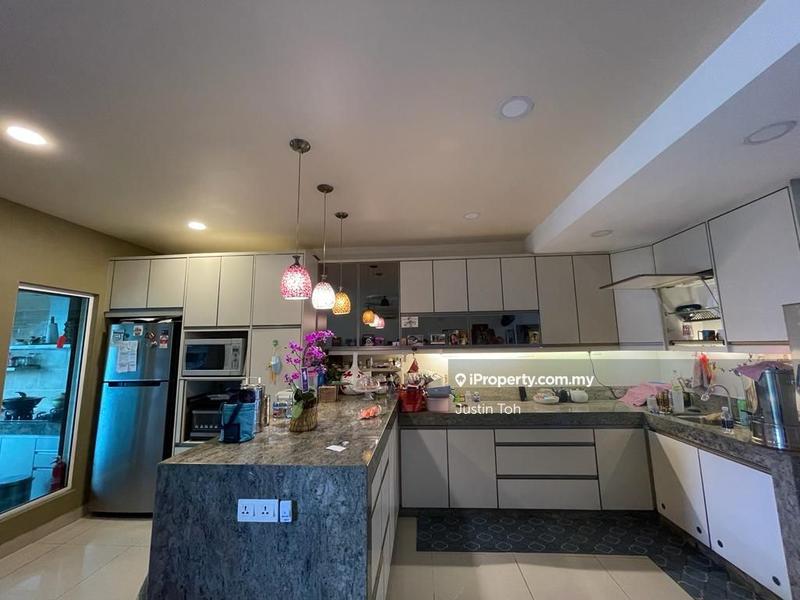 3-storey Terraced House for Sale in Taman Sinar Suria, Kepong by Justin Toh - iProperty.com.my