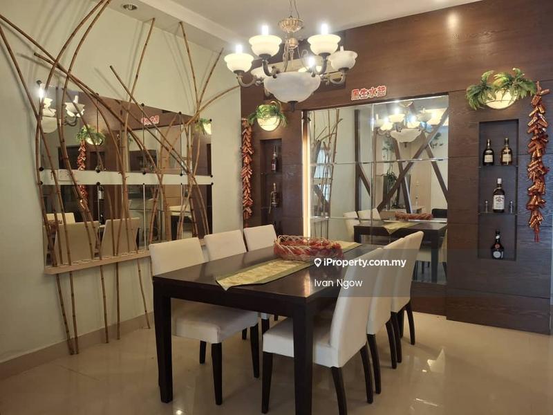 2-storey Terraced House untuk Dijual di Tropicana Golf & Country Resort, Tropicana oleh Ivan Ngow - Dining Room - iProperty.com.my