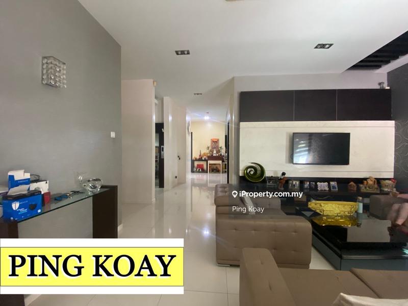 Bungalow House for Sale in 3 STY BUNGALOW | 5850SF | RENOVATED | CANTONMENT, Pulau Tikus by Ping Koay - iProperty.com.my