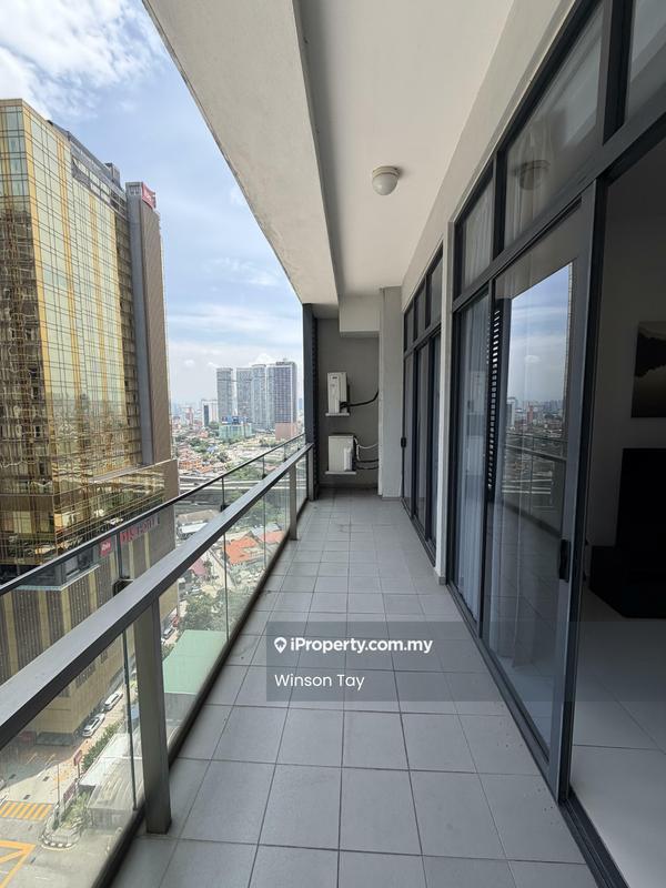 Condominium for Rent in Mirage Residence by Winson Tay - Balcony - iProperty.com.my