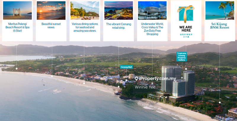 For Sale - Tropicana Cenang