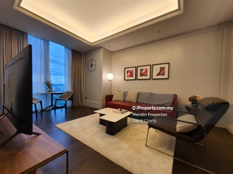 Kediaman Servis untuk Disewa di St Regis oleh David Chang - iProperty.com.my