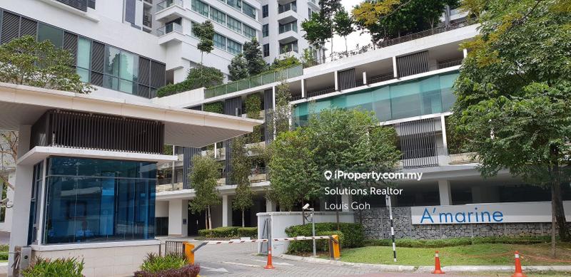 For Rent - A'Marine Condominium