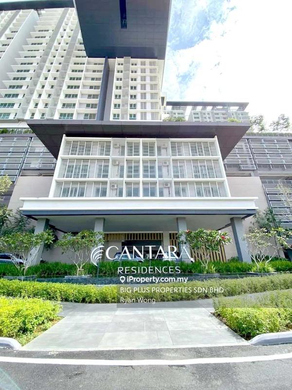 Kediaman Servis untuk Dijual di Cantara Residences oleh Ryan Wong - iProperty.com.my